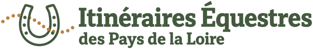 Logo d’Itinéraires Équestres des Pays de la Loire